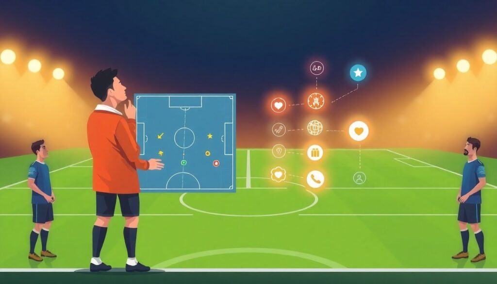 Как адаптировать тренерский стиль под нового игрока - иллюстрация