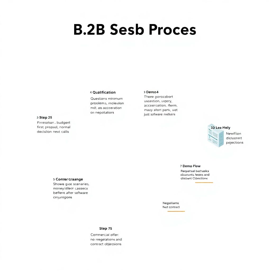Сценарии переходов: путь клиента от первого предложения до подписания контракта