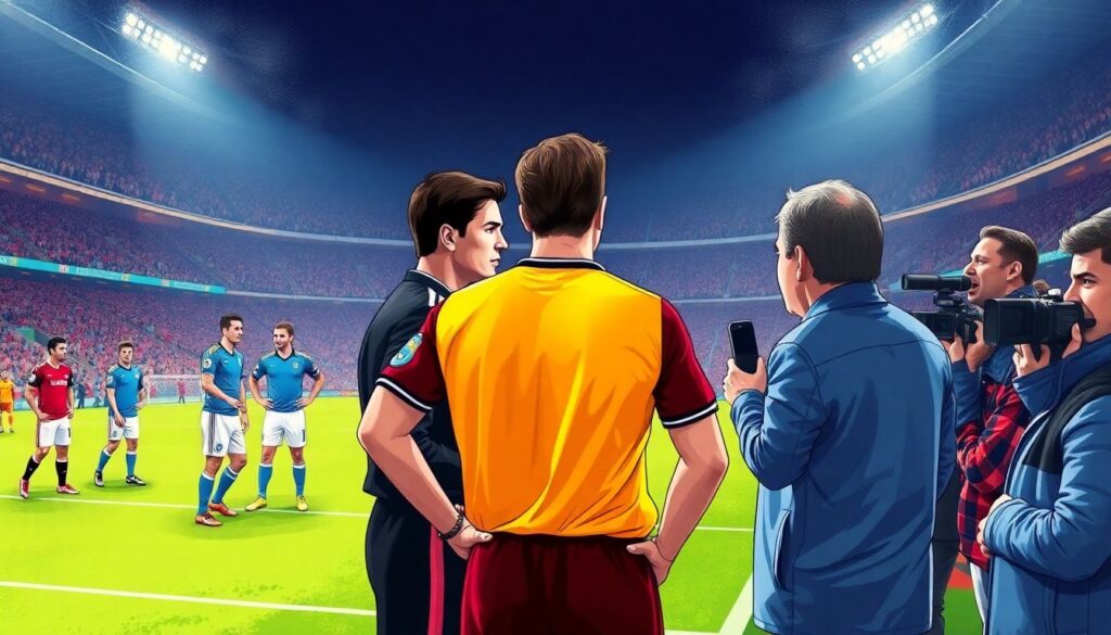 Как клуб выбирает капитана из числа легионеров - иллюстрация