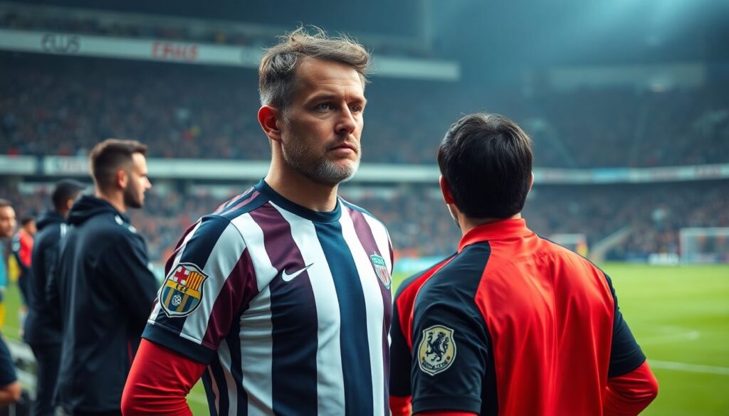 Как клуб выбирает капитана из числа легионеров - иллюстрация