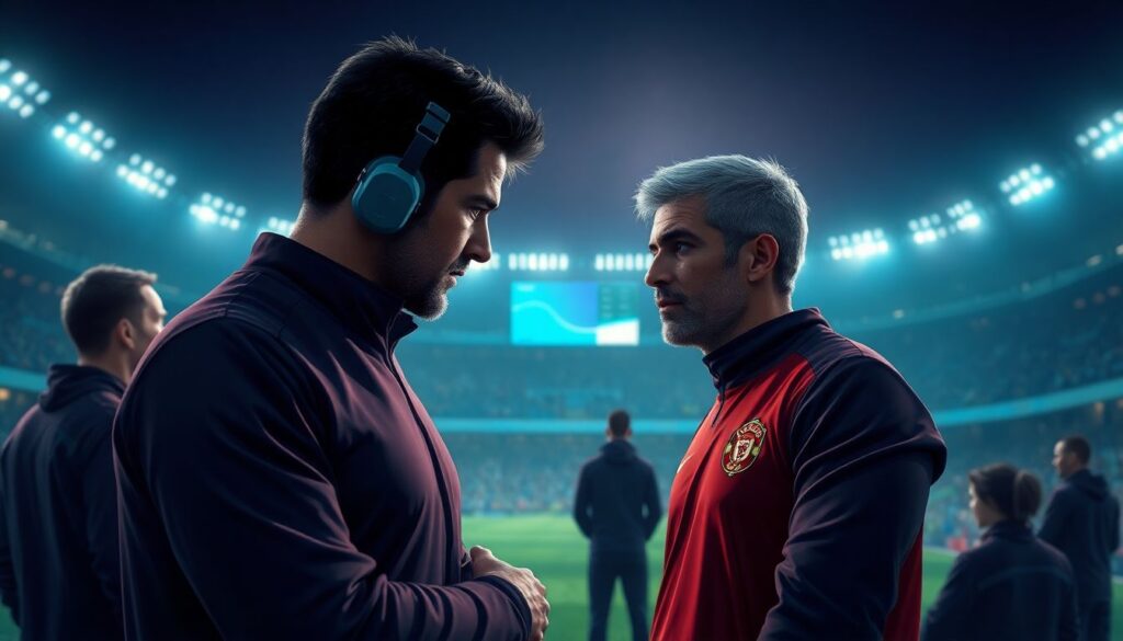 Как новые тренеры влияют на трансферную стратегию клуба - иллюстрация