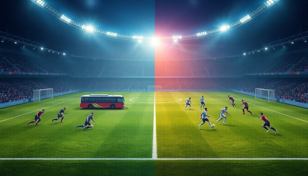 Как трансферы влияют на стиль команды на старте сезона - иллюстрация