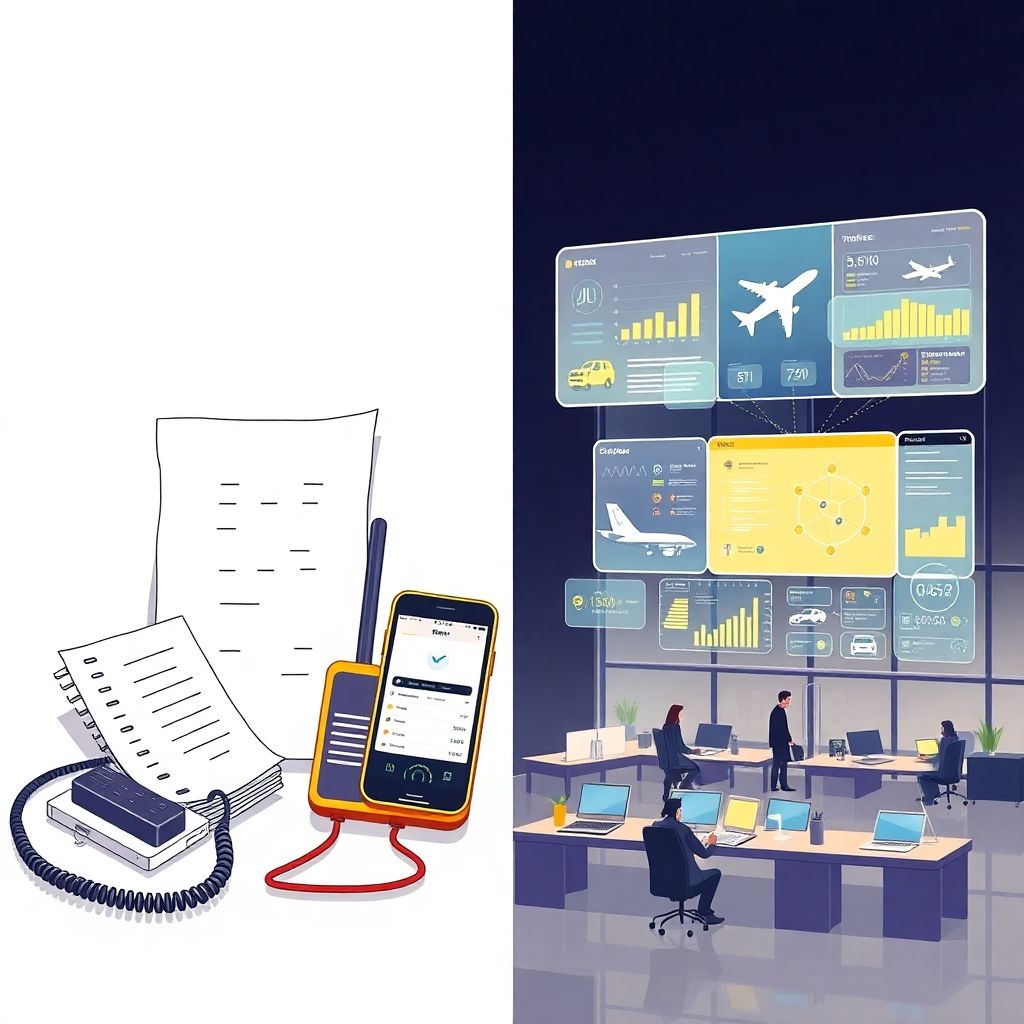 Трансферы в эпоху цифровизации и аналитики: как технологии меняют рынок услуг