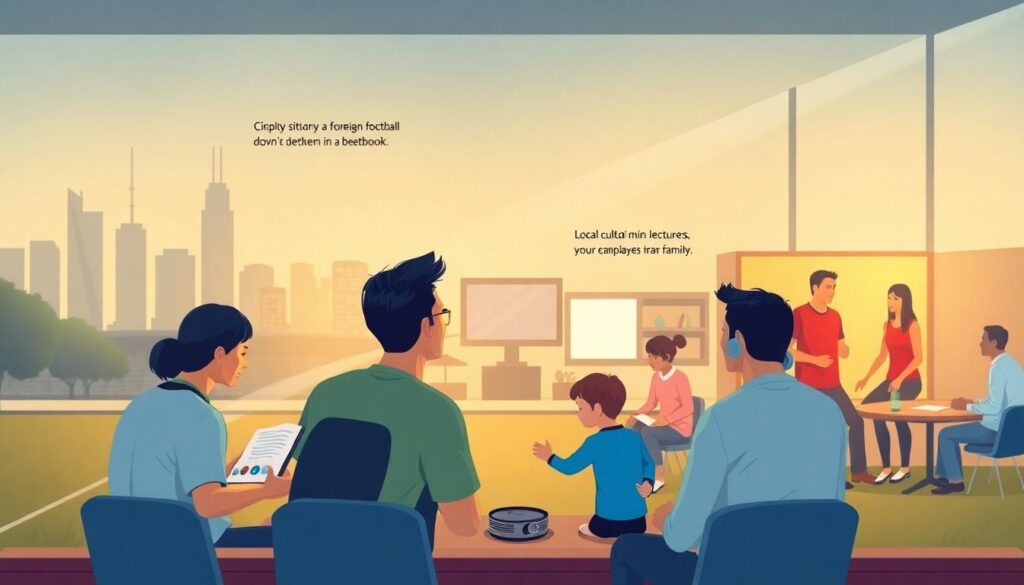 Легионеры и язык игры: барьеры и решения - иллюстрация