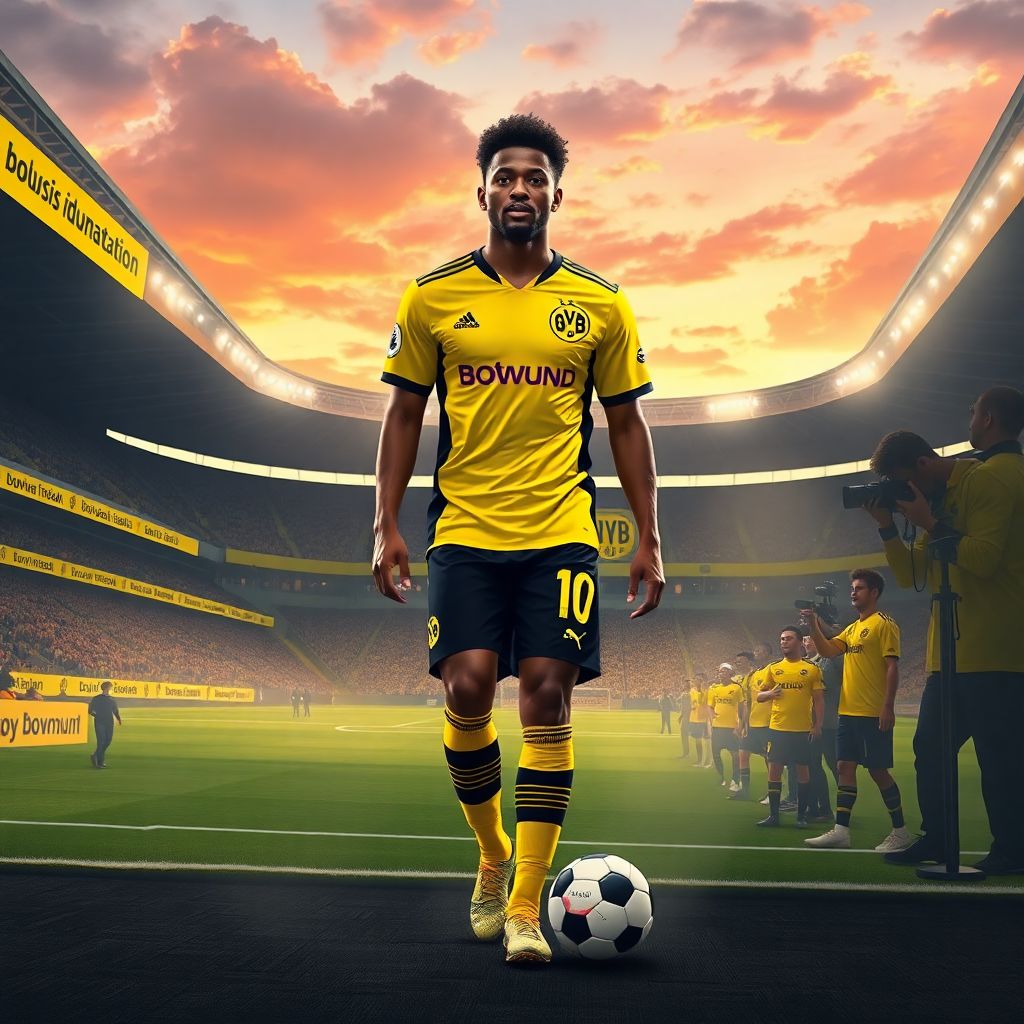 Боруссия Дортмунд готовит возвращение Джейдона Санчо летом
