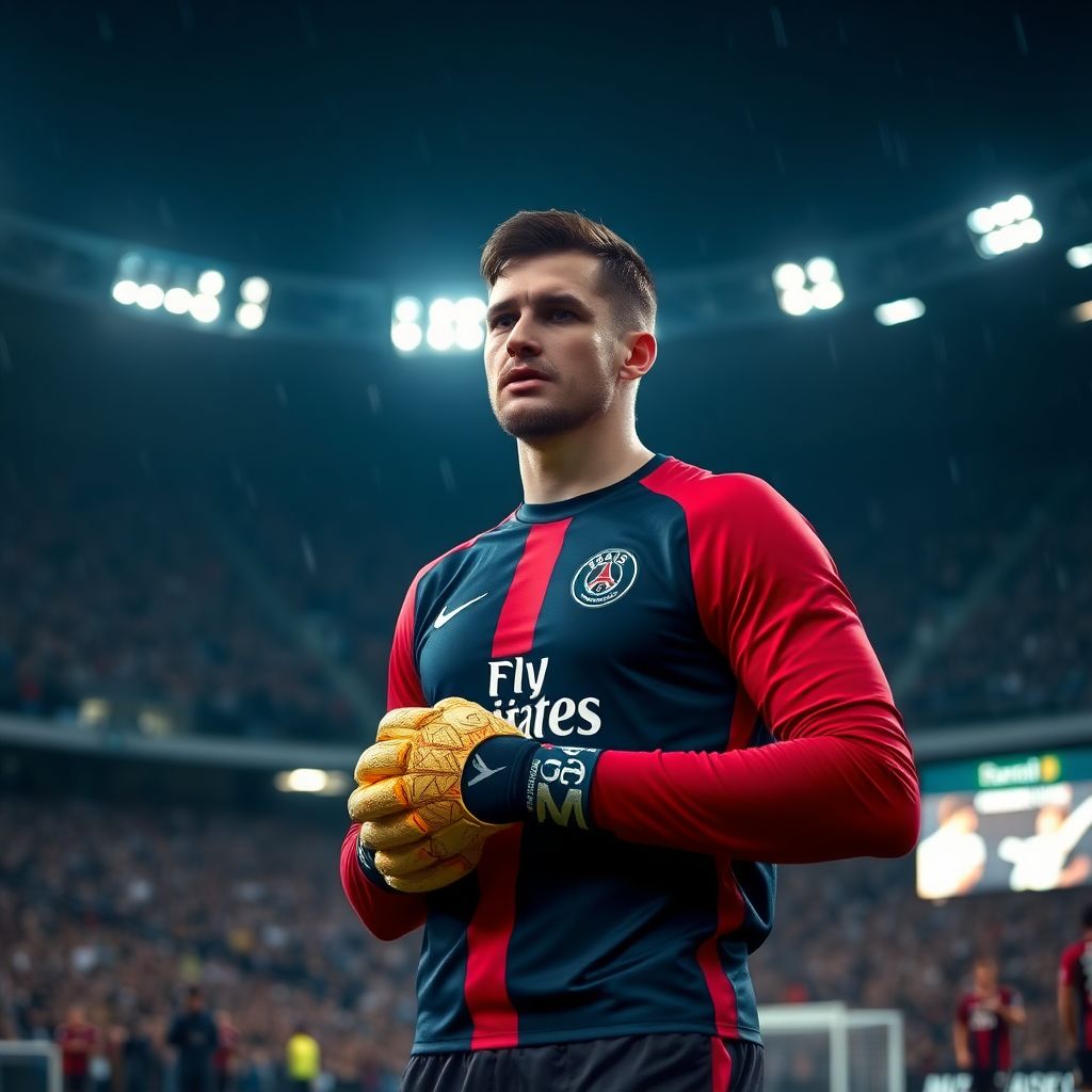 Главный тренер ПСЖ: почему Матвей Сафонов важен для будущего клуба