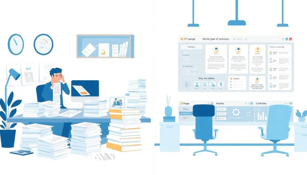 История кастомизации контрактов и их влияния - иллюстрация
