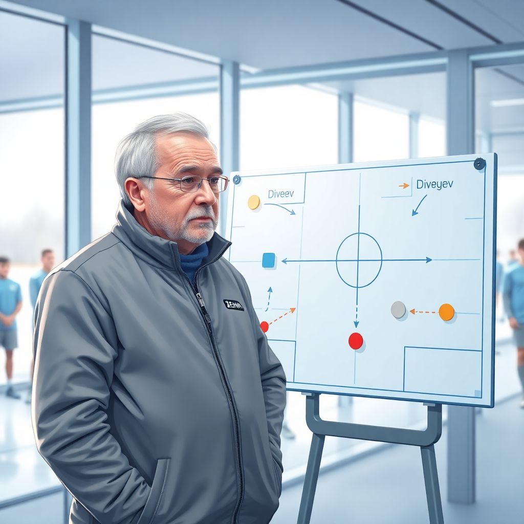 Юрий Семин о зимних трансферах «Зенита» и подписании Игоря Дивеева