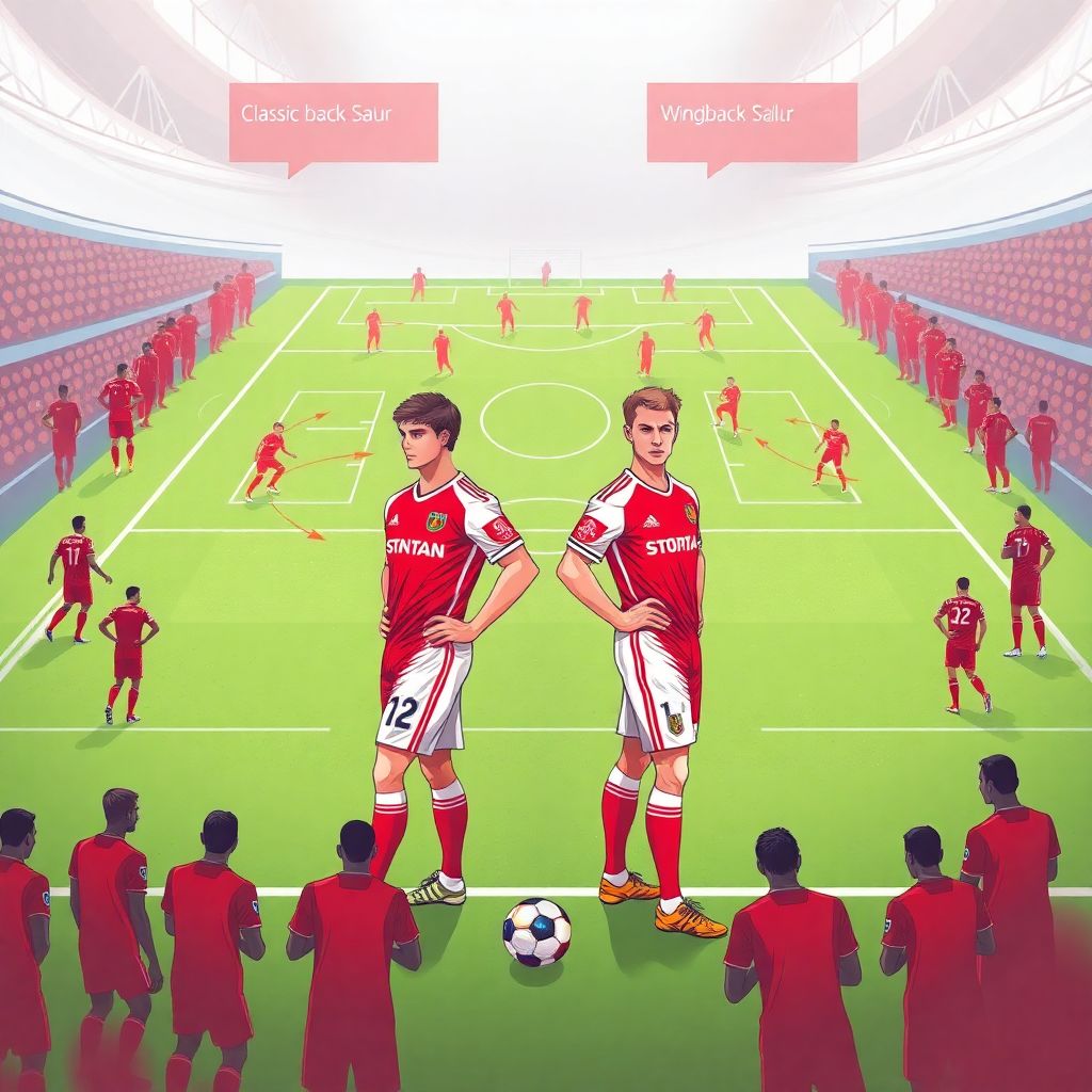 Солить не будут: зачем «Спартаку» так много крайних защитников