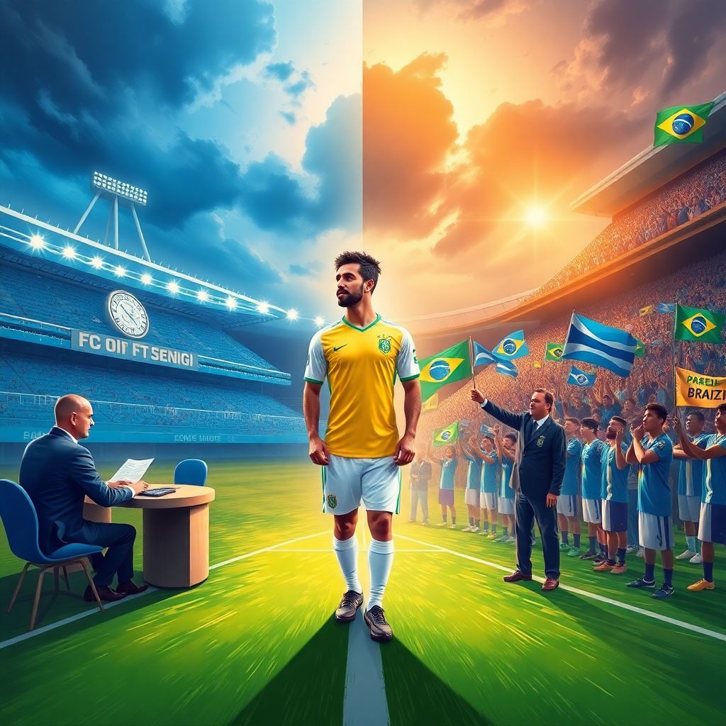 Крузейро дожимает Зенит по трансферу Жерсона: детали переговоров