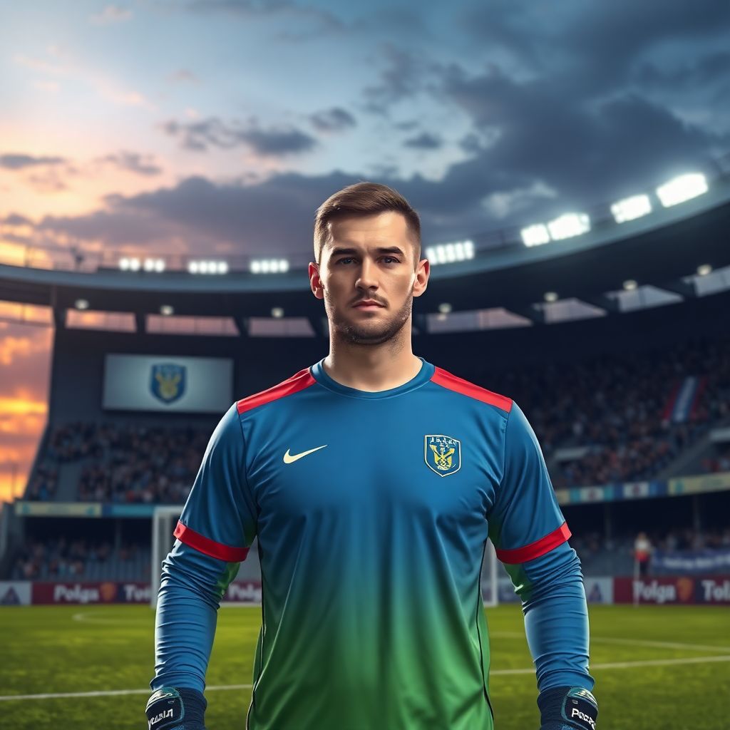 Экс-вратарь «Зенита» Бабурин продолжит карьеру в ульяновской «Волге» из ФНЛ