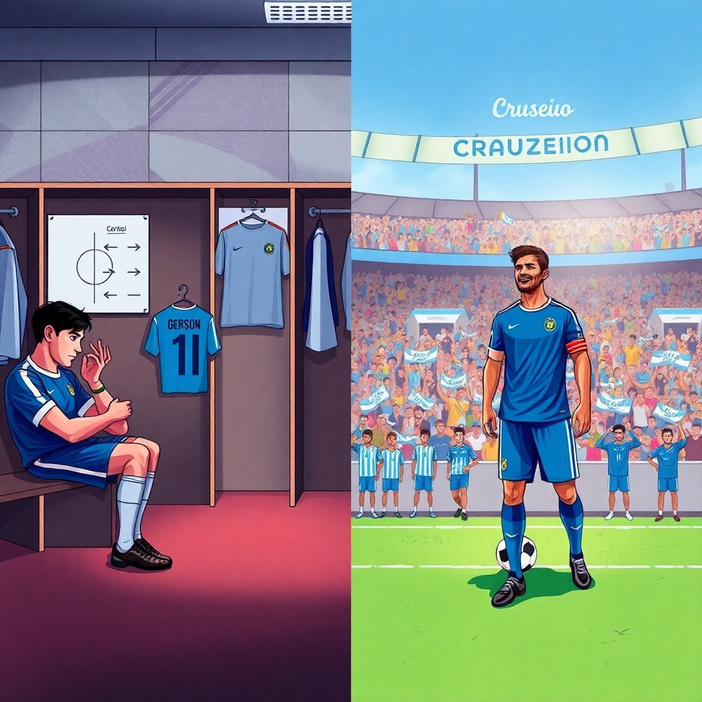 Полузащитник «Зенита» Андрей Мостовой о переходе Жерсона в «Крузейро»