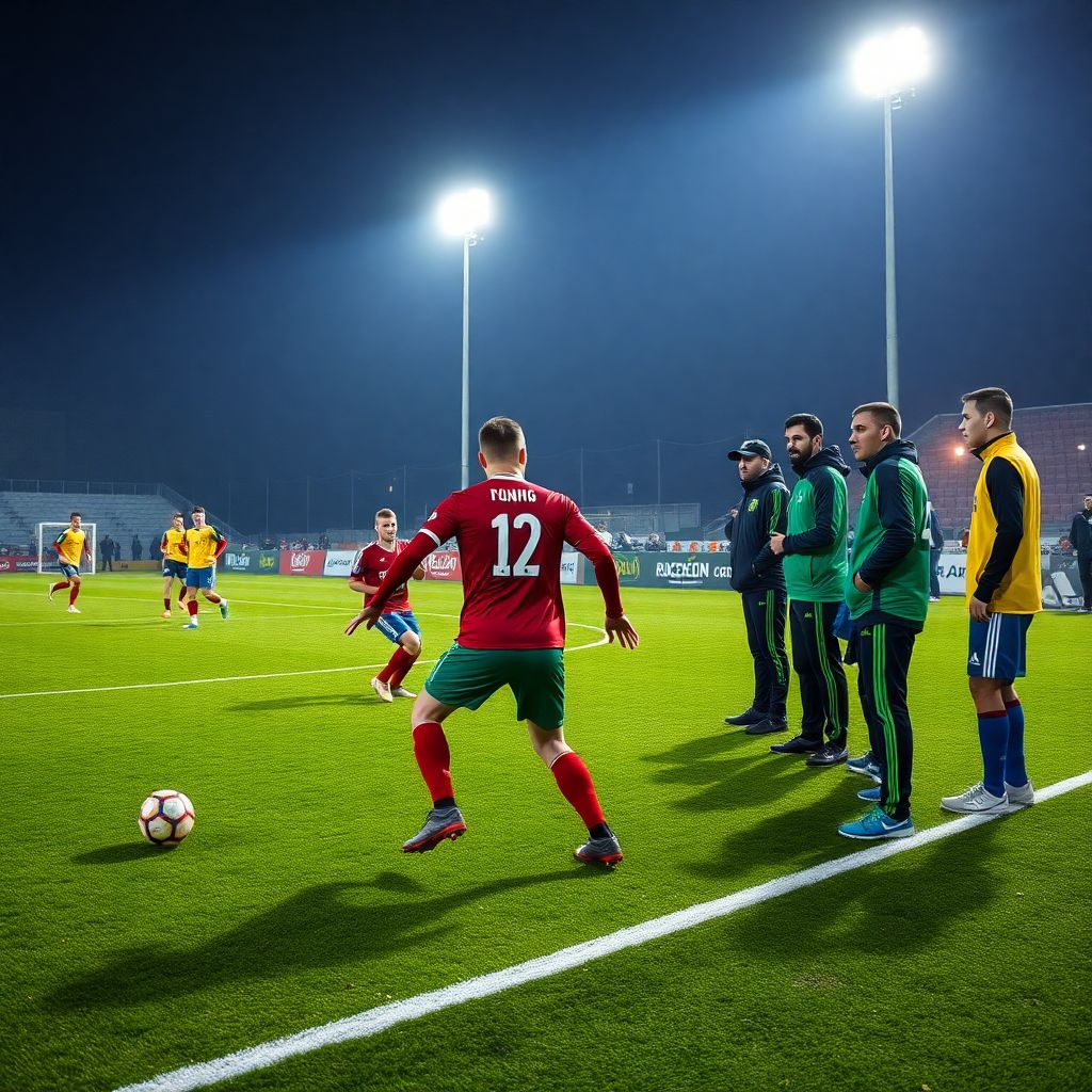 «Рубин» обыграл «Пахтакор» в товарищеском матче и усилил подготовку к сезону