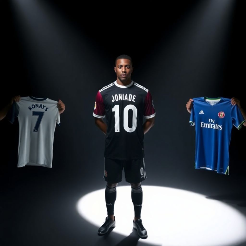 Конате и Ливерпуль: новый претендент обостряет борьбу за защитника