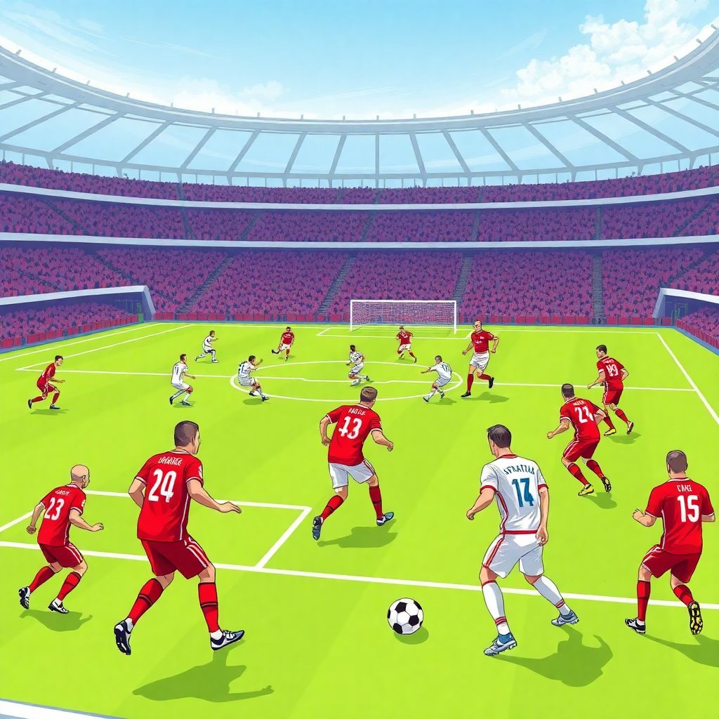 «Спартак» уверенно обыграл «Пюник» и продолжает подготовку к новому сезону