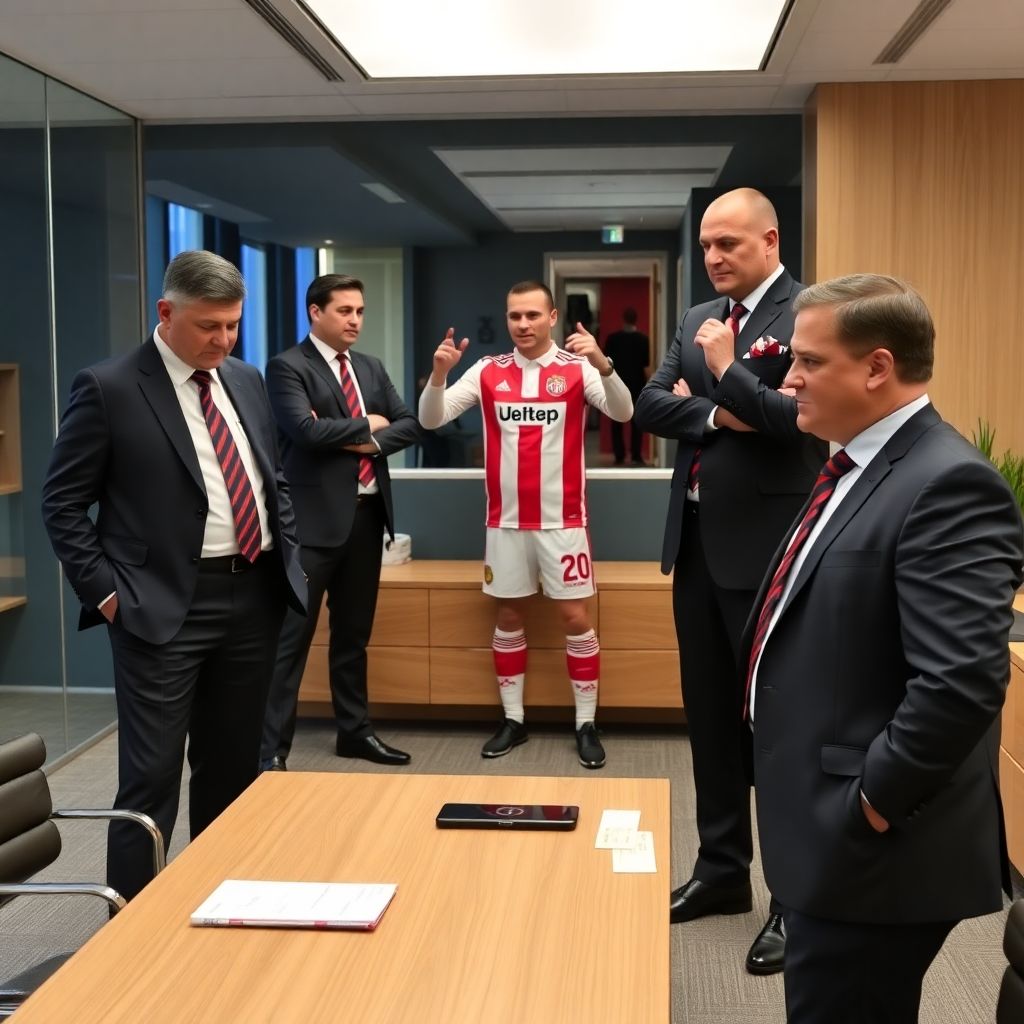 Баринов ушел в ЦСКА: почему в Локомотиве недовольны даже сумасшедшим контрактом