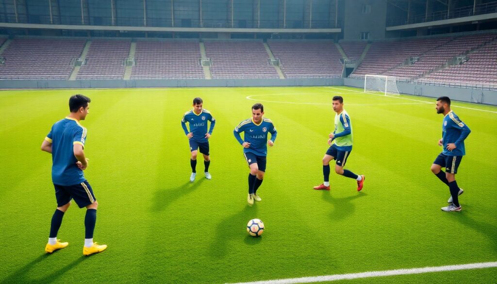 Как легионеры влияют на развитие местных талантов - иллюстрация