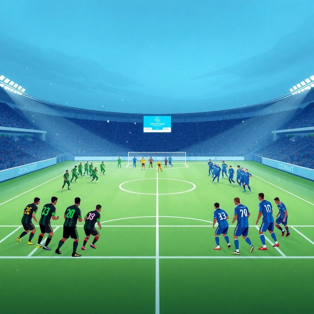 Краснодар – Зенит: составы на матч Зимнего кубка РПЛ и главные ожидания