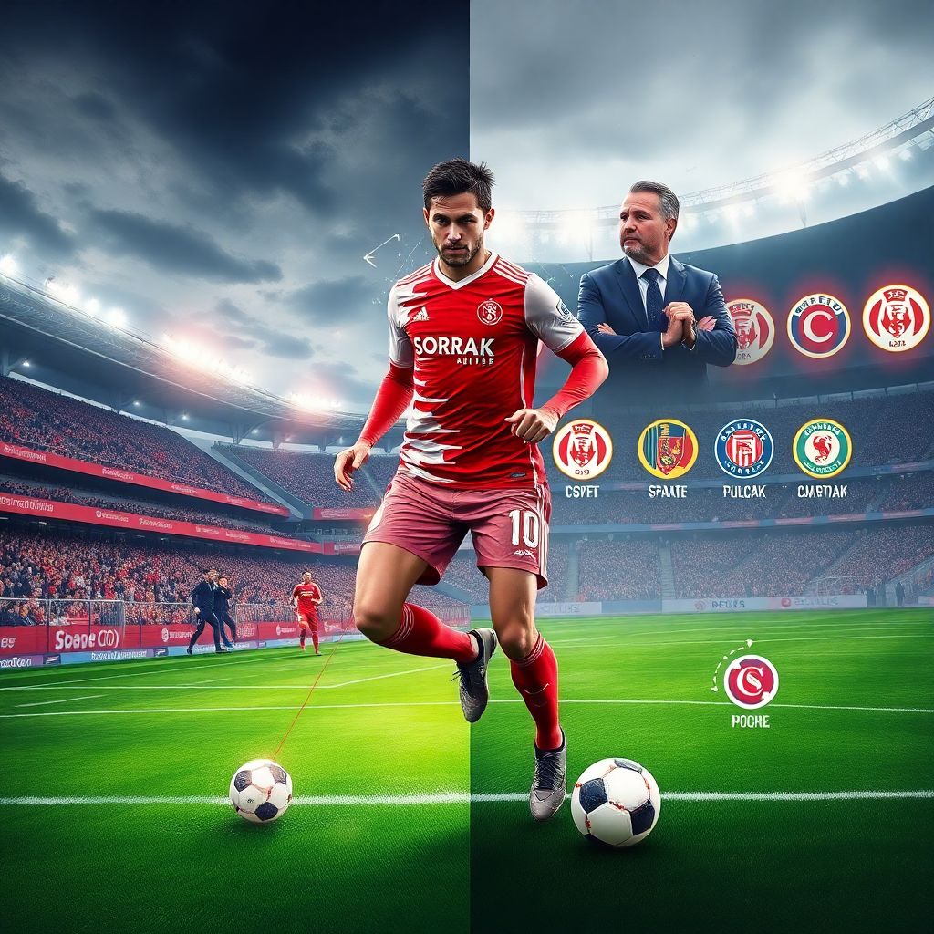 Угальде в «Спартаке»: перспективы нападающего и траектория его карьеры