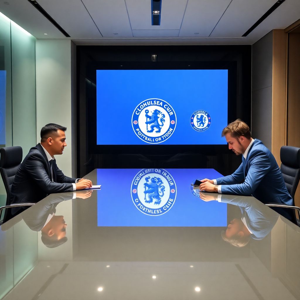 «Брайтон» против «Челси» за Эль-Мала: что стоит за трансферной интригой