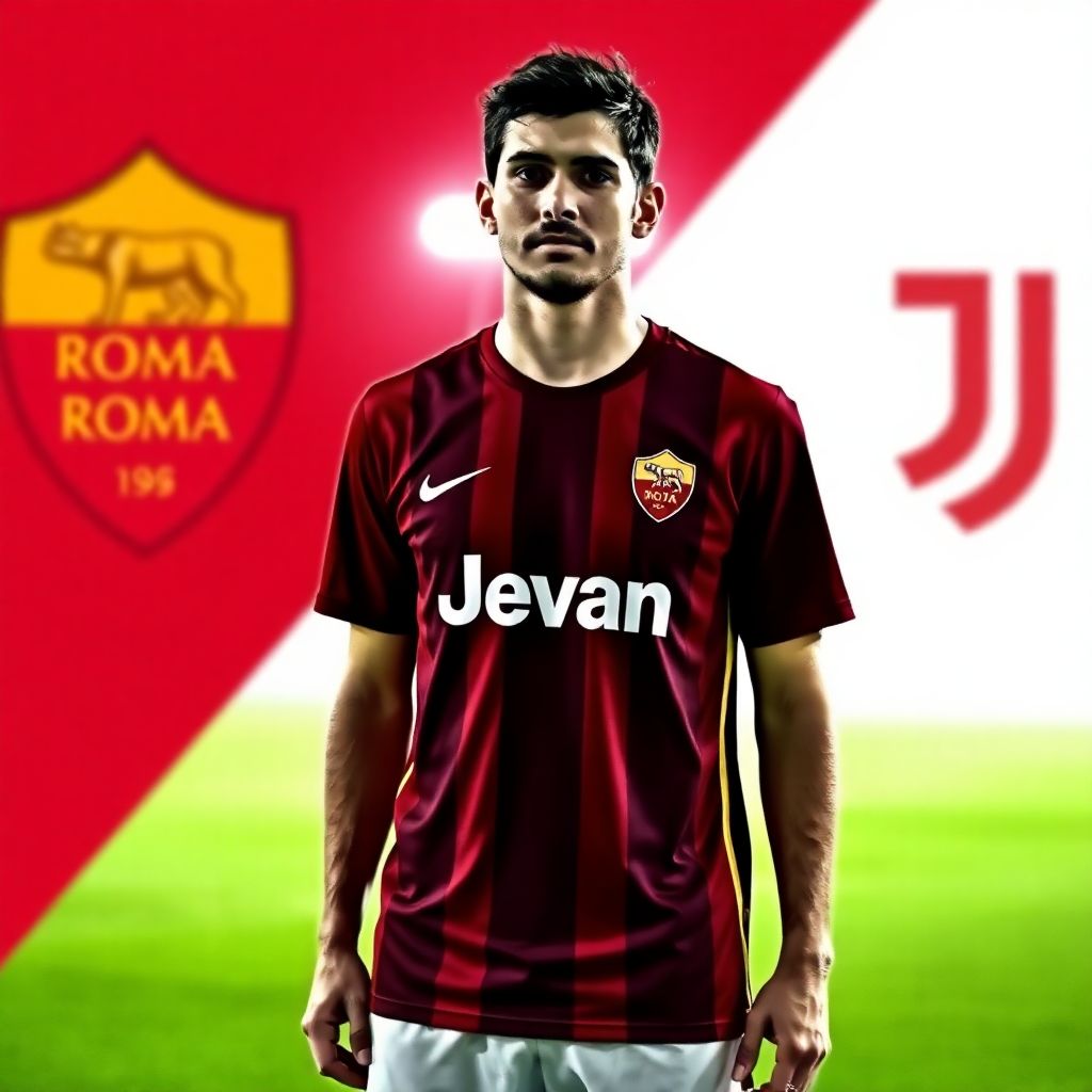 Ювентус нацелен на Лоренцо Пеллегрини: капитан Ромы как ключевое усиление центра