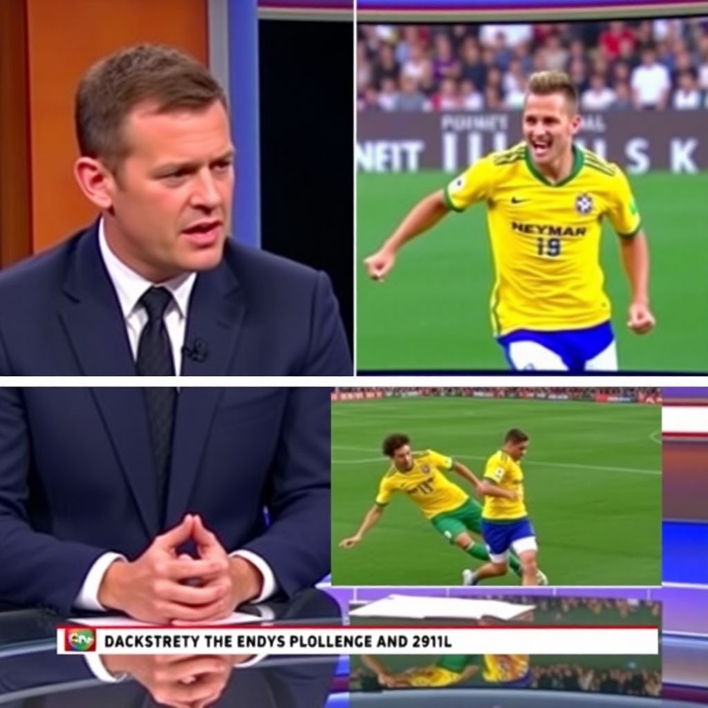 Уэйн Руни против Неймара: почему он не считает его топ-футболистом