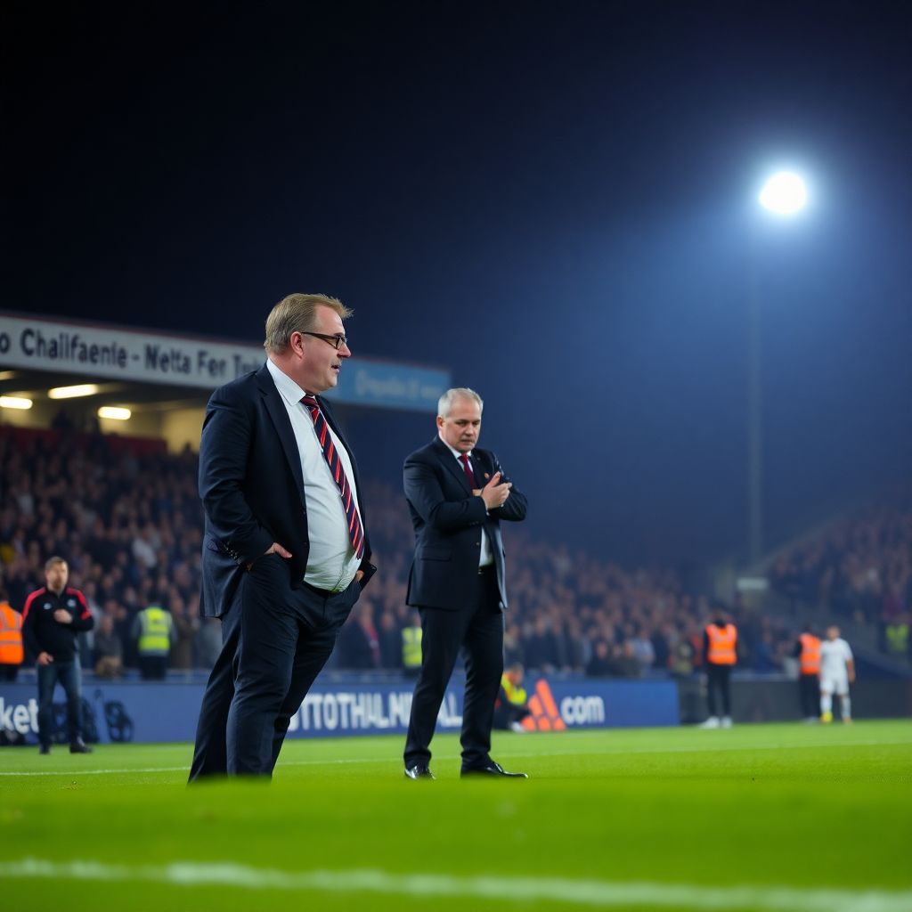 Тоттенхэм выбирает тренера-спасателя: Игор Тудор и борьба за выживание в АПЛ