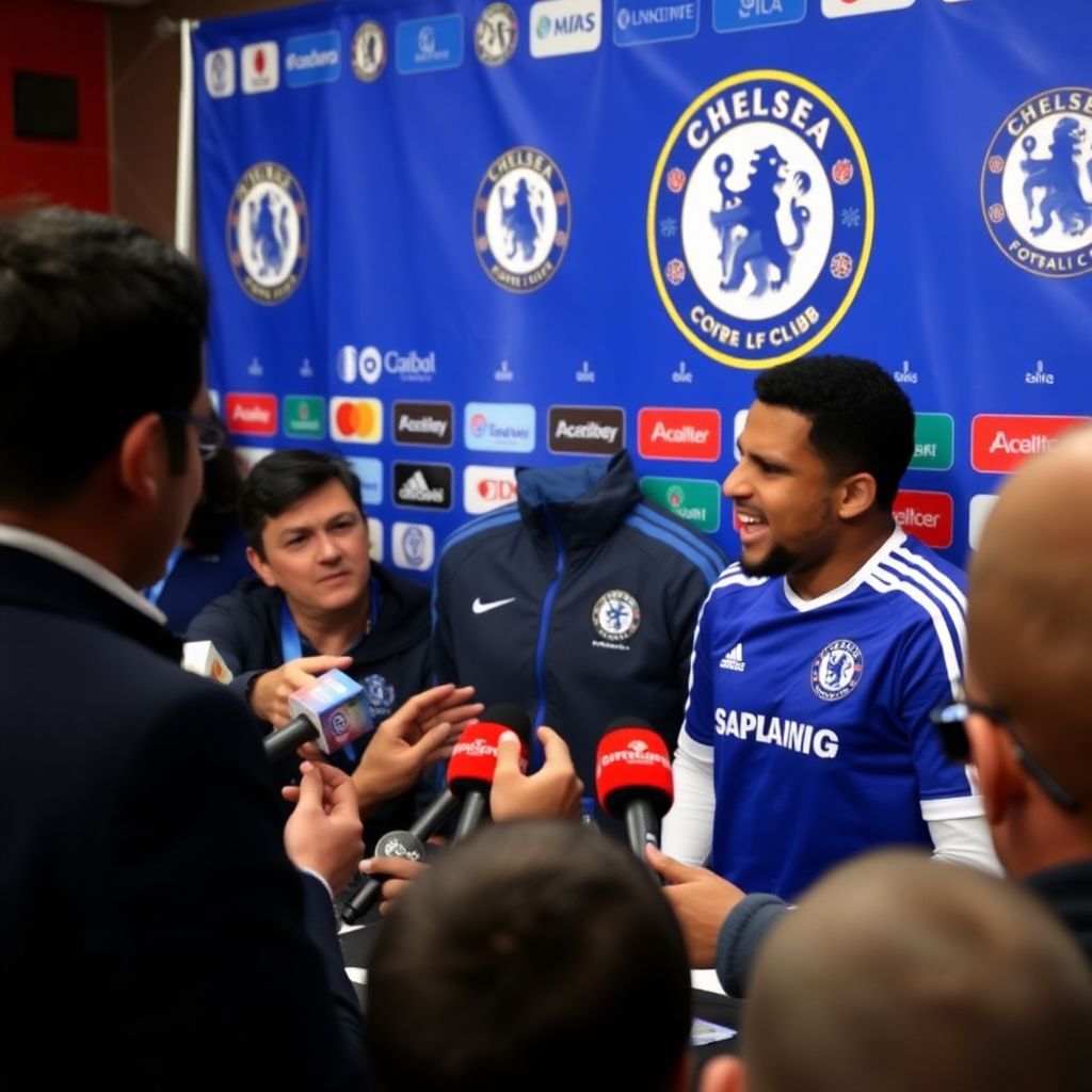 Мало Гюсто защитил Росеньора: в раздевалке Челси доверяют тренеру