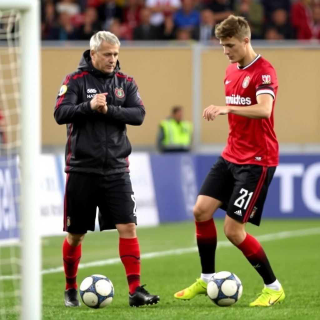 Роман Зобнин о доверии тренера и своей роли в Спартаке при Карседо