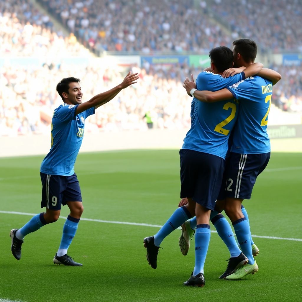 Джон Джон о победе Зенита над Крыльями Советов и борьбе за чемпионство