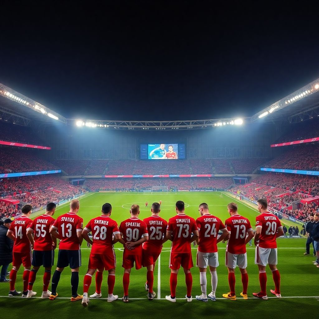 Спартак — Локомотив: стартовые составы на центральный матч 23-го тура РПЛ