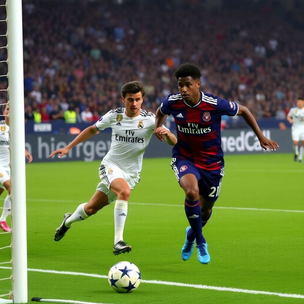 Винисиус Жуниор: как «Реал» сможет пройти «Баварию» в Лиге чемпионов